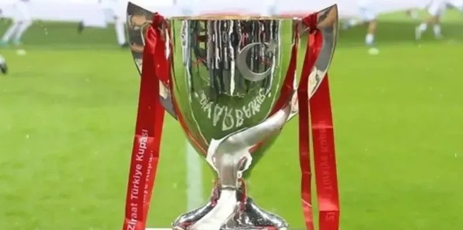 Final de la Copa Tff'den Türkiye antes del anuncio de