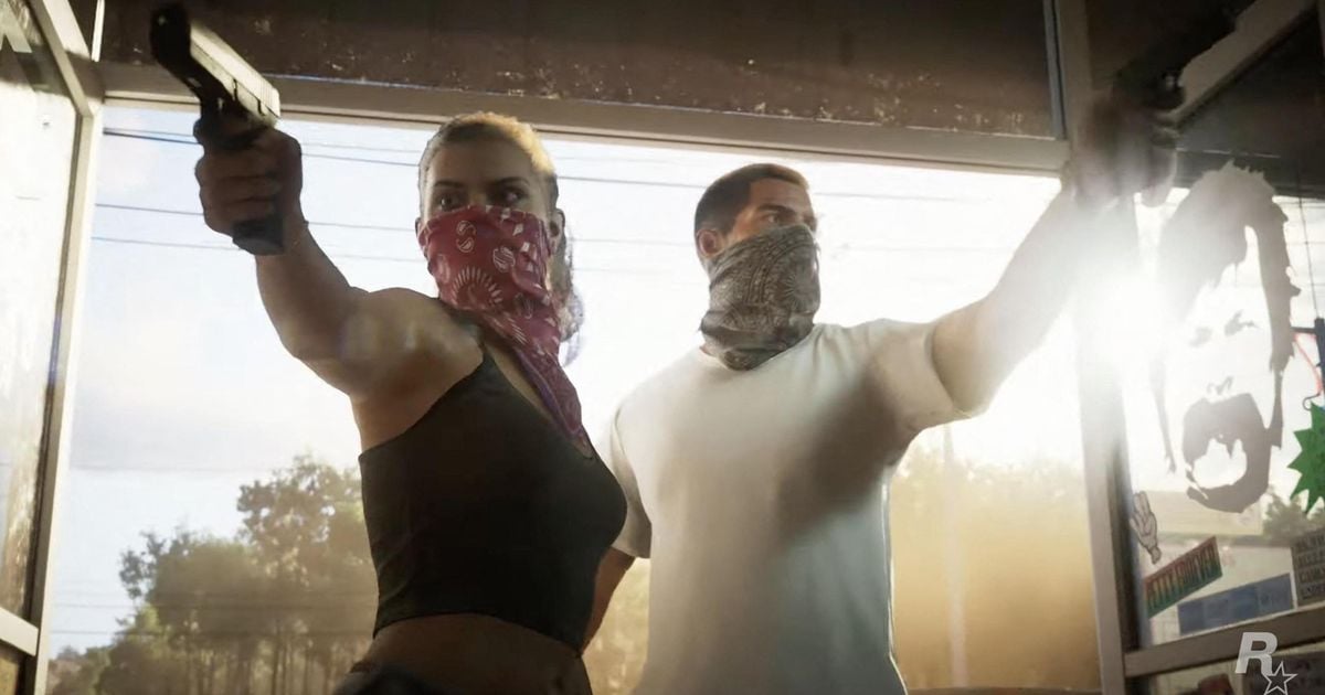 Fans en éxtasis lanzando el trailer GTA VI: "Esto hace
