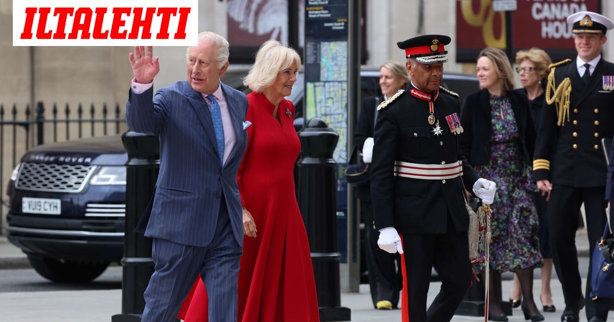 Charles y Camilla obtuvieron nuevos retratos: una cosa para compartir