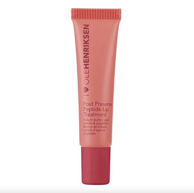 Ole Henriksen Pout preserva el tratamiento del labio del péptido
