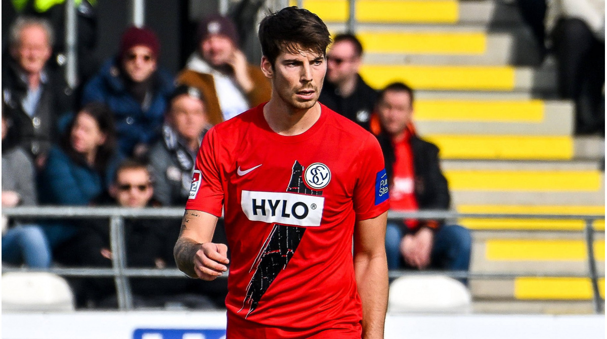 2. Bundesliga: SV Elversberg se extiende con Maximilian Rohr