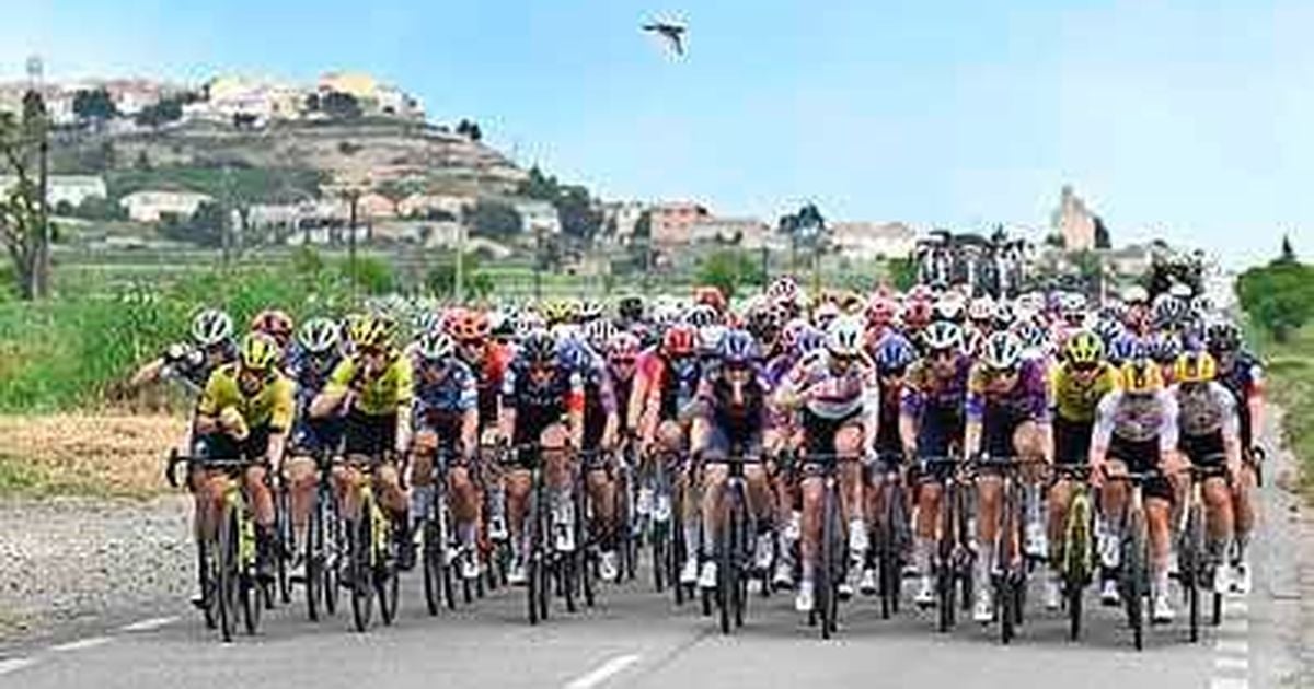 Femke Gerritse golpea doble golpe en Vuelta Femenina: victoria en