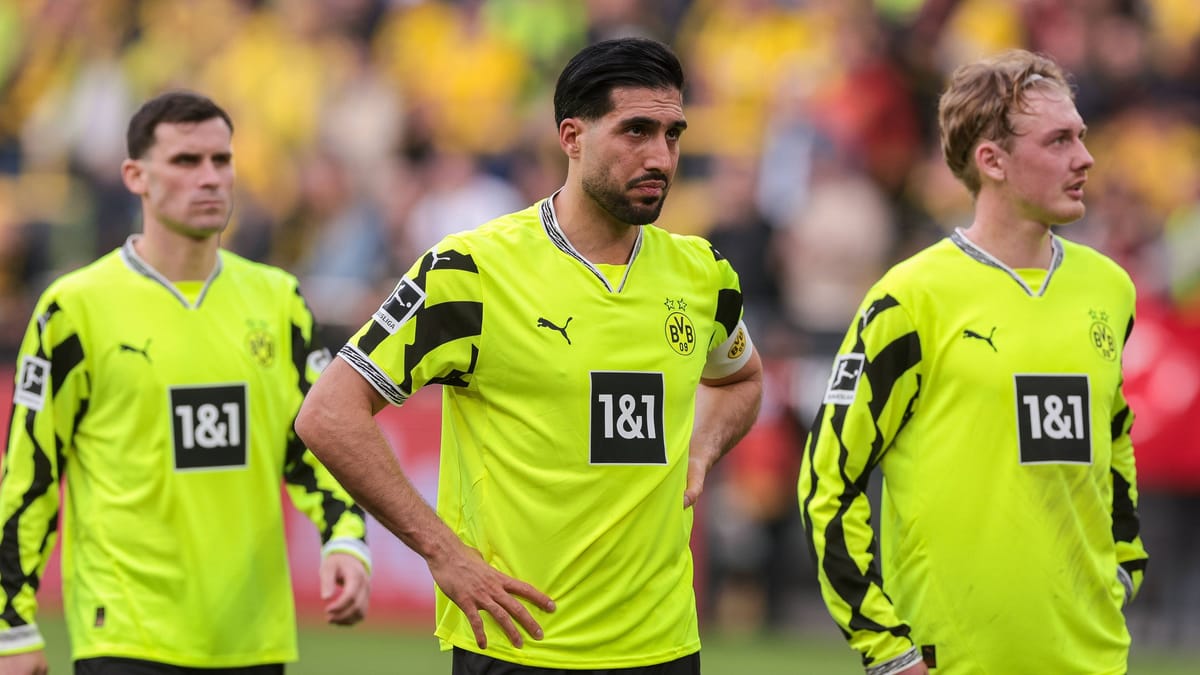 BVB: Extensión de contrato en hielo: cuatro estrellas en el