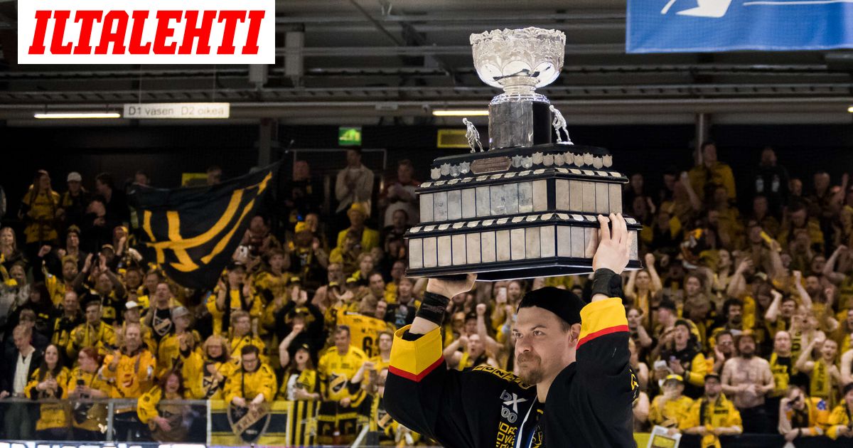 Jokers que capturan campeón finlandés