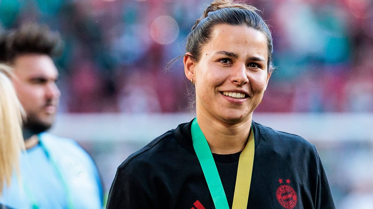Lena Oberdorf: FC Bayern anuncia que pronto decidirá sobre la