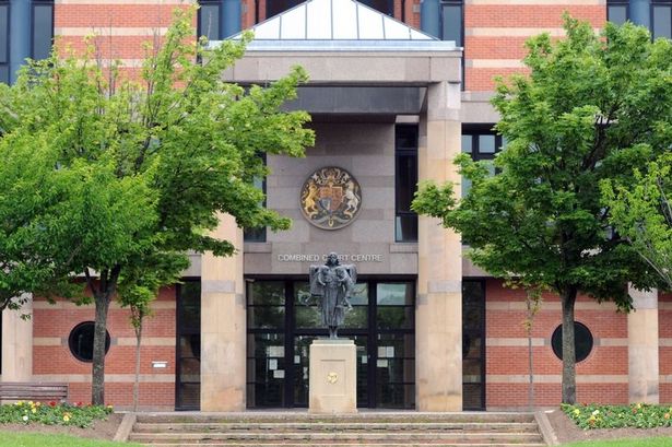 Una foto de Teesside Crown Court