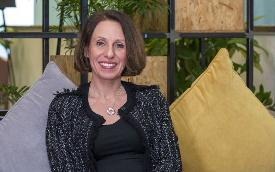 Shirine Khoury-Haq, director ejecutivo cooperativo.