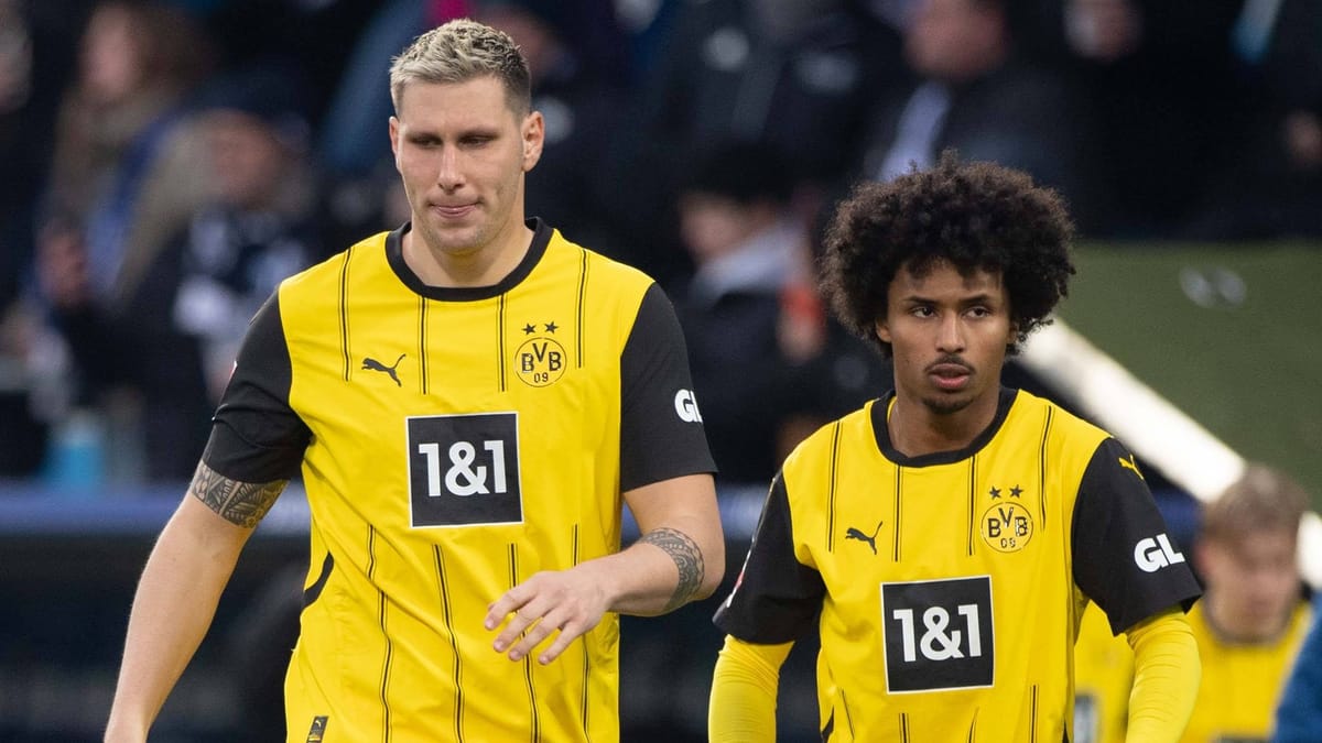 BVB: Niklas Süle habla de ayuda psicológica