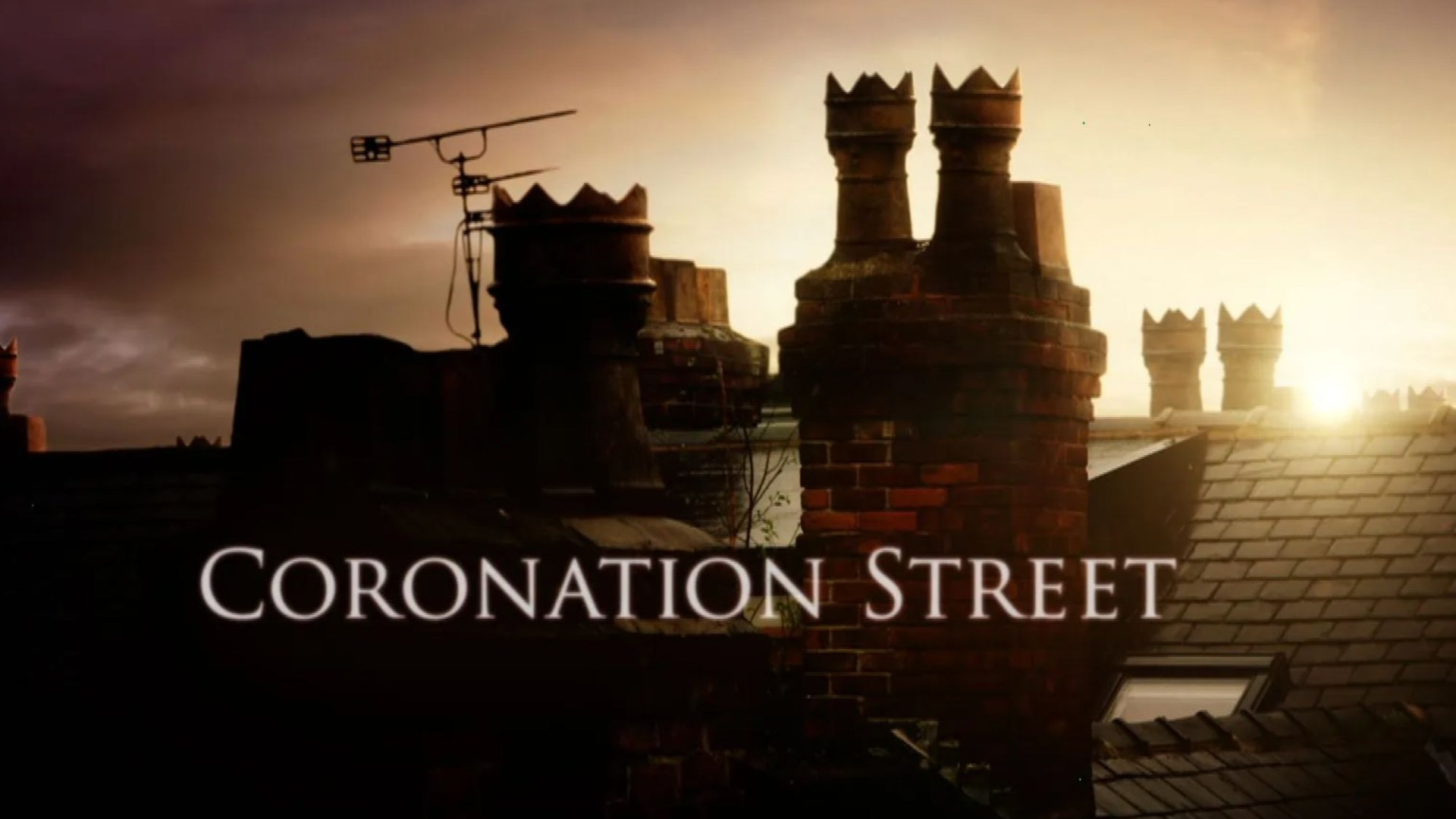 La leyenda de Coronation Street se apresuró al hospital después