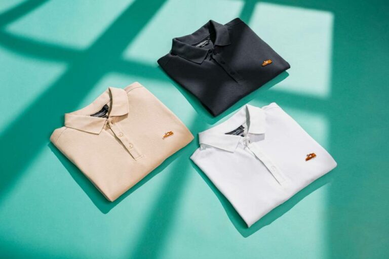 Shoe Brand Floris Van Bommel trae polo para hombres al