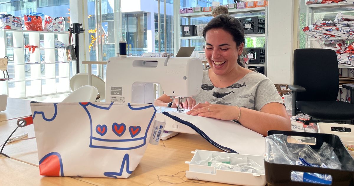 Drents Koningsdag Idea Razón para la competencia de dibujo en