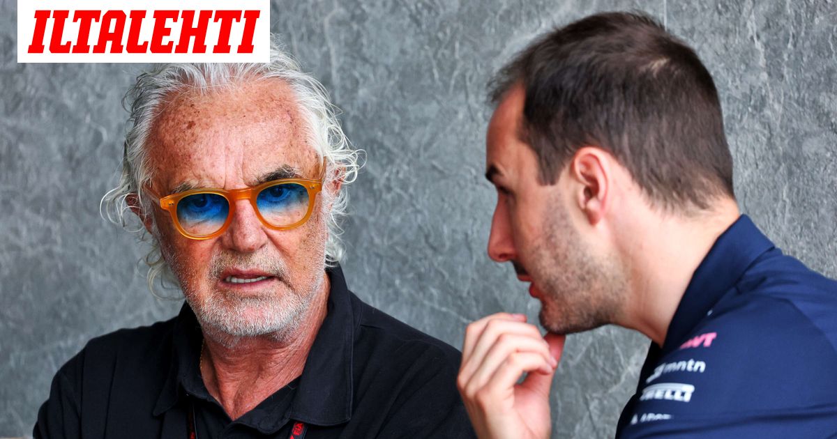 FormulaJytky: el gerente del equipo de F1 fuera legendario para