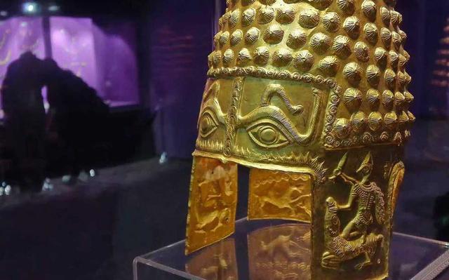 Gañas pesadas en la búsqueda de tesoros de arte robados