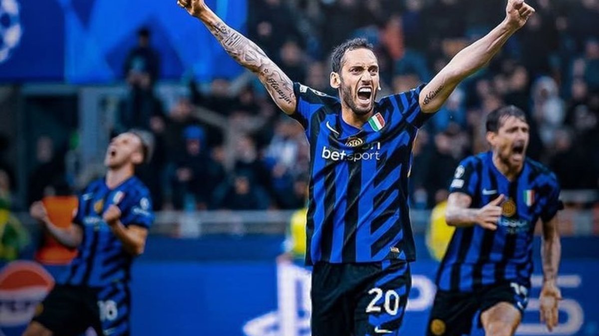 Inter 4-3 Barcelona (resumen del resultado del partido) | ¡El