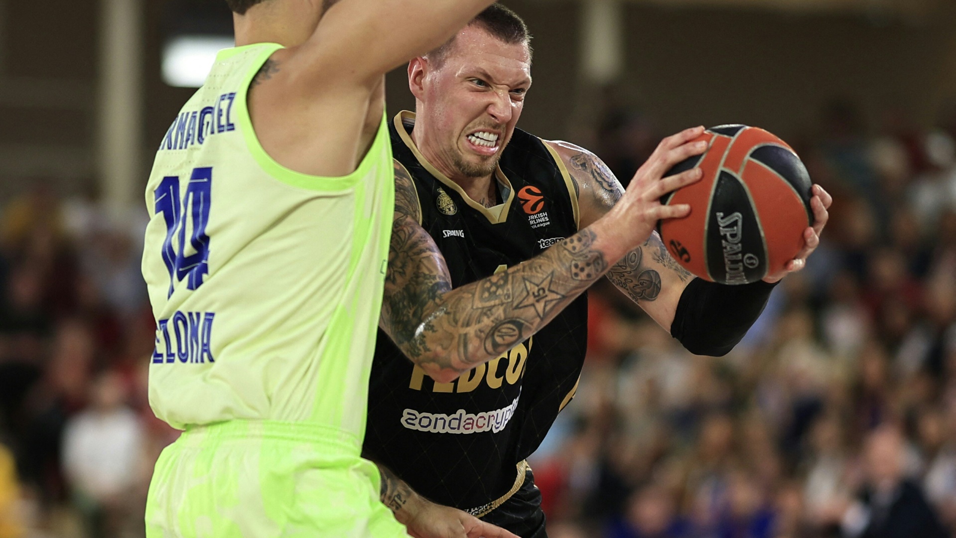 Theis y Pleiß alcanzan Final Four