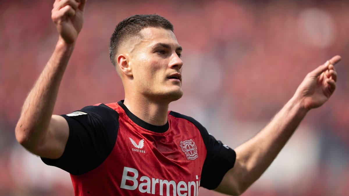 FC Bayern aparentemente está interesado en el delantero de Leverkusen