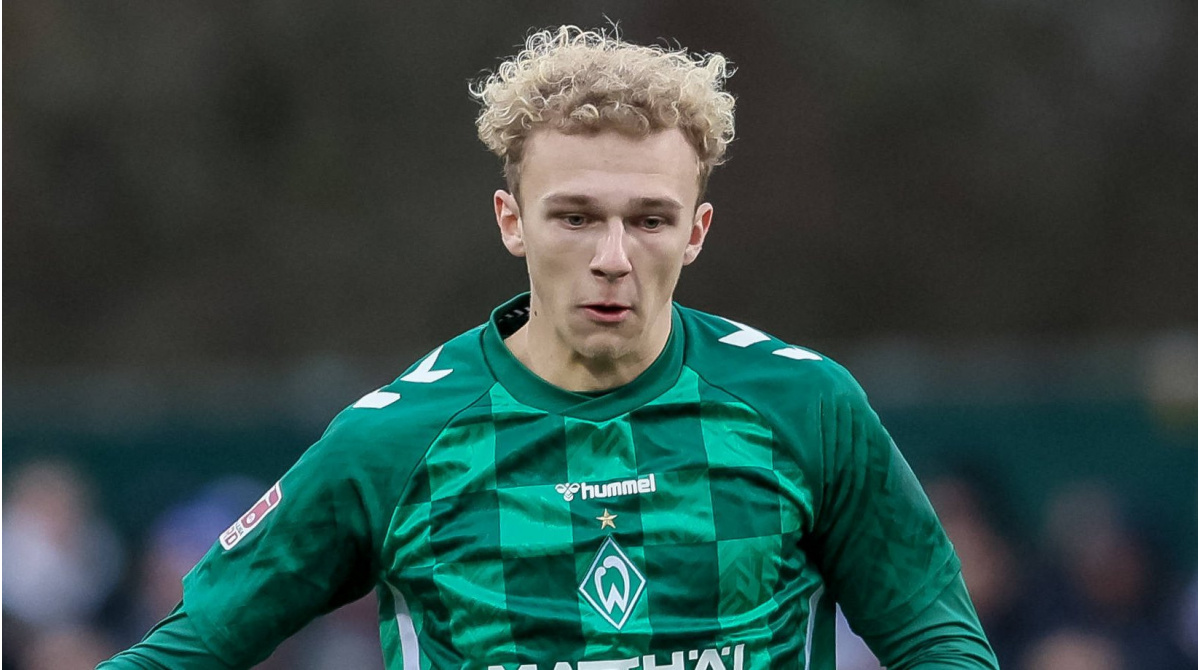 Opitz de Werder Bremen en Bielefeld & Co. Demands -