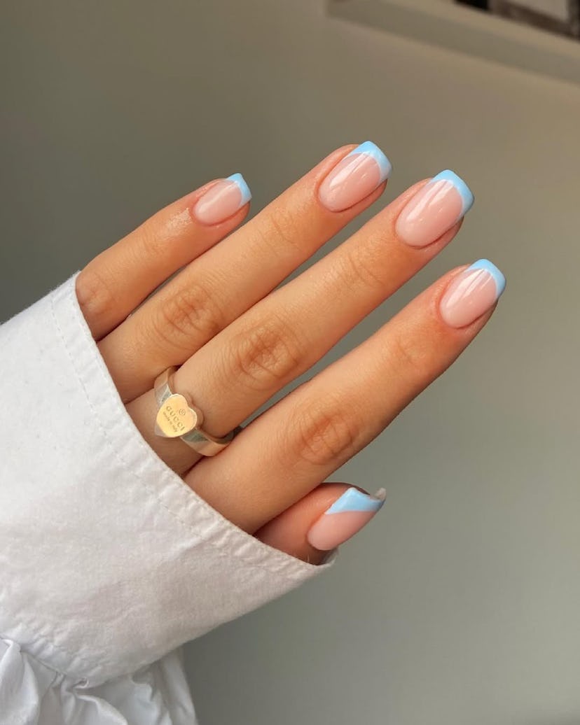 uñas de verano