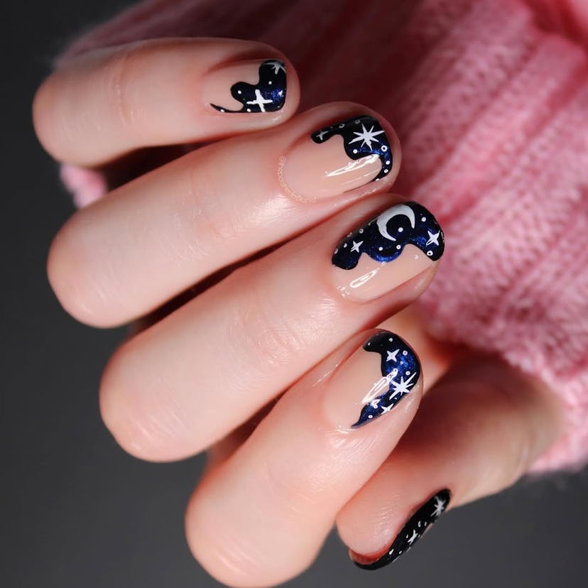 uñas de verano