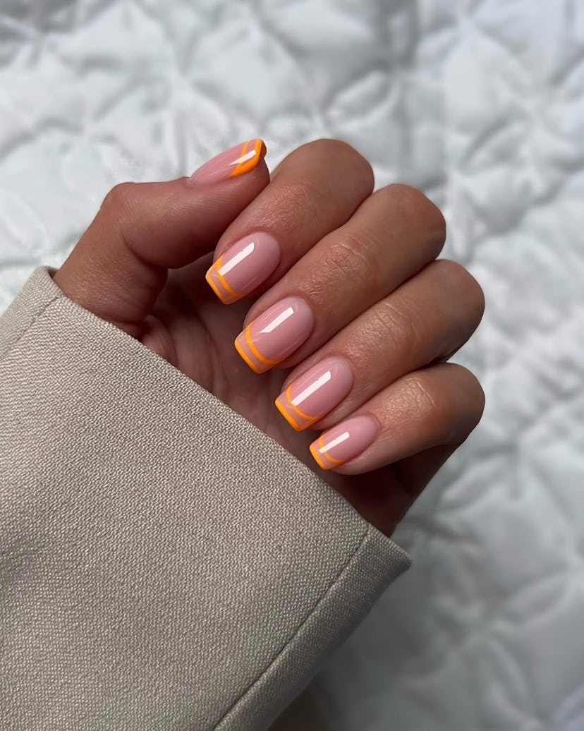 uñas de verano