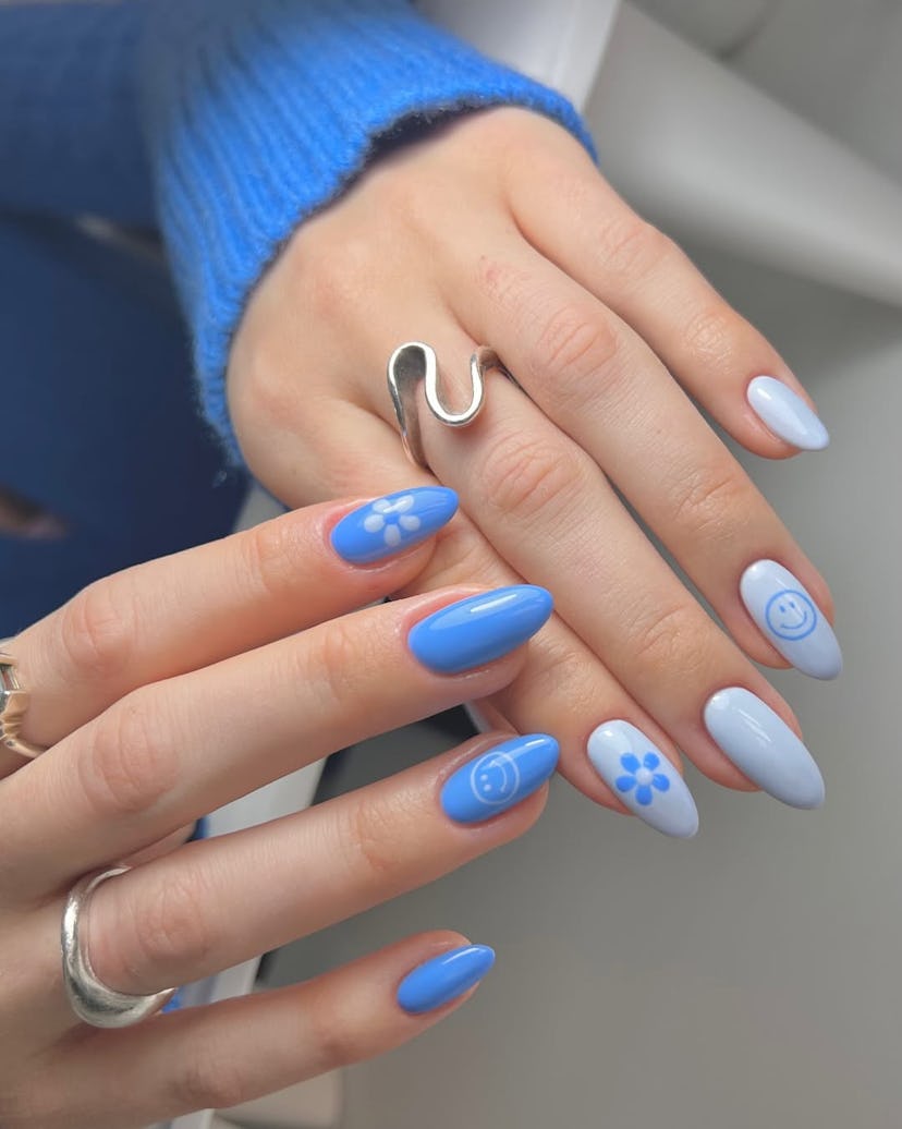 uñas de verano