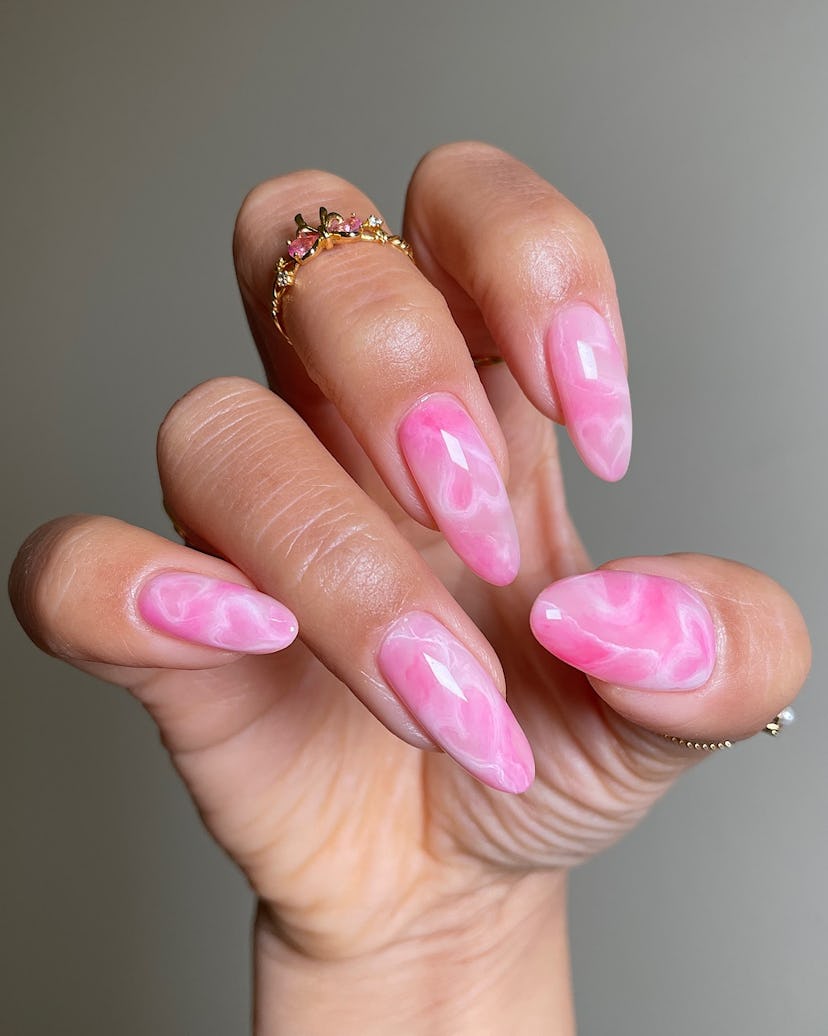 uñas de verano