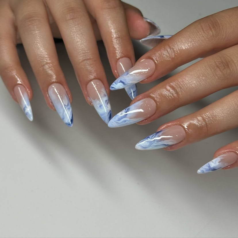 uñas de verano