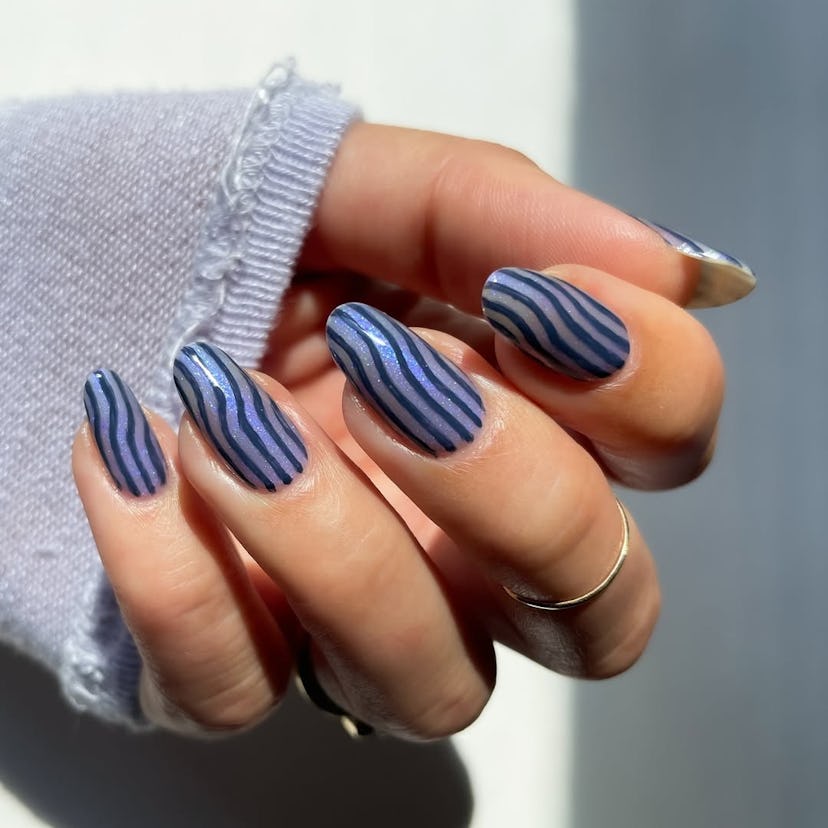 uñas de verano