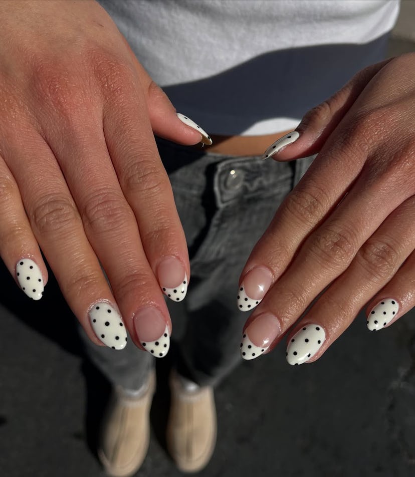 uñas de verano