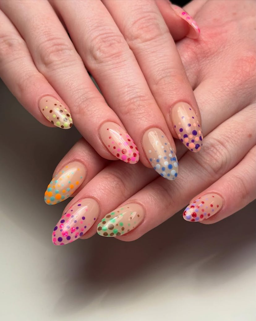 uñas de verano