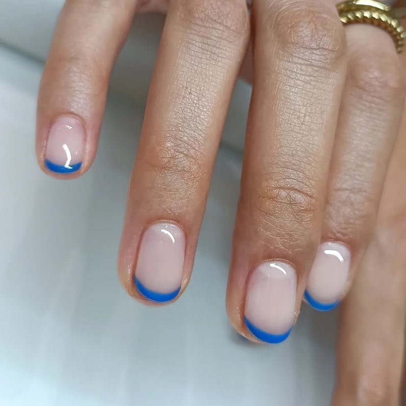 uñas de verano