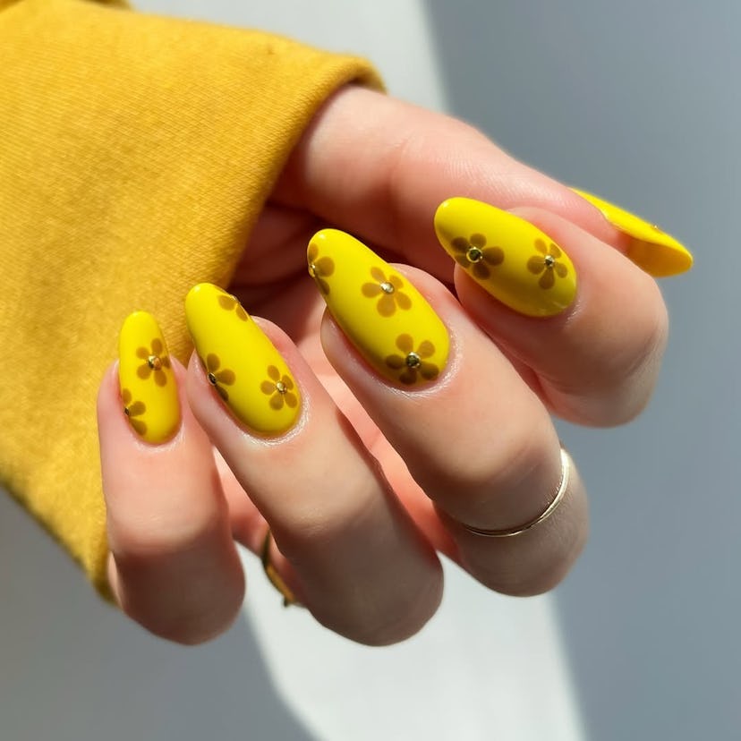 uñas de verano