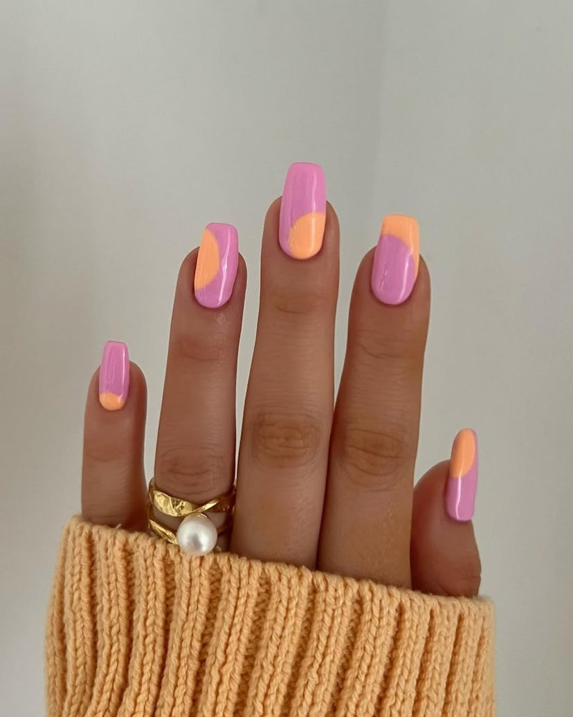 uñas de verano
