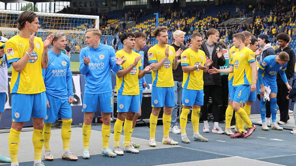 Eintracht Braunschweig: Programa restante en la batalla de descenso de