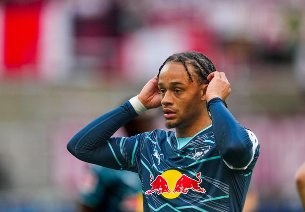 Xavi Simons
