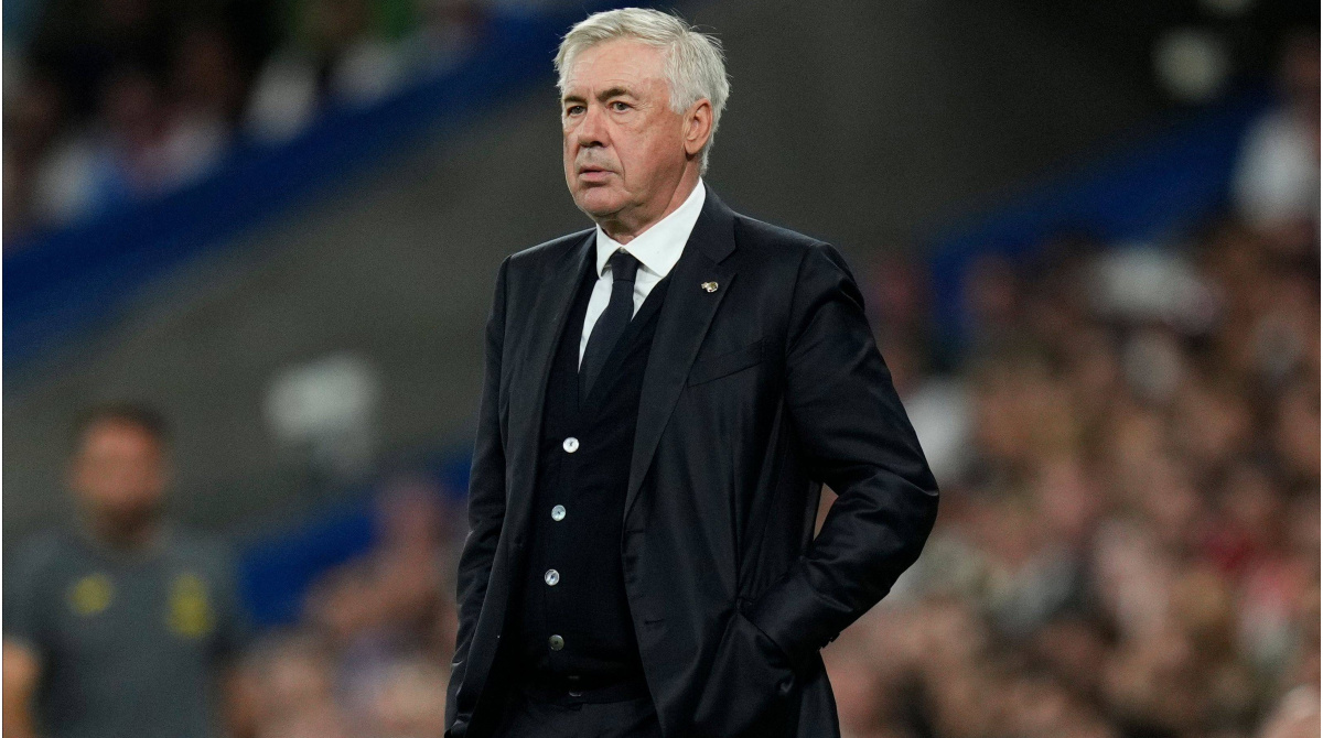 Ancelotti y el Real Madrid acuerdan Clásico - Entonces Brasil