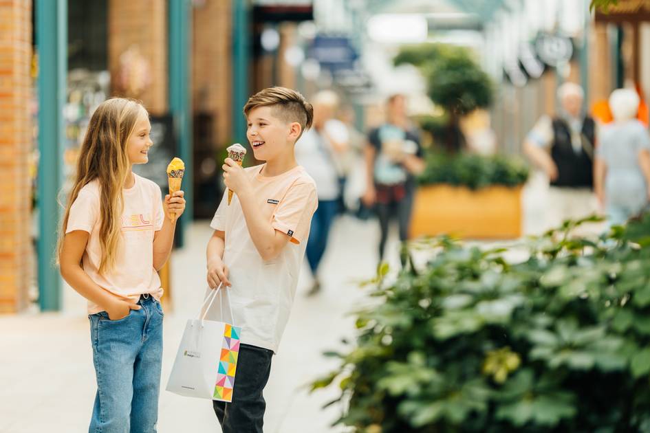 Halle Leipzig Los puntos de venta de estilo te invitan