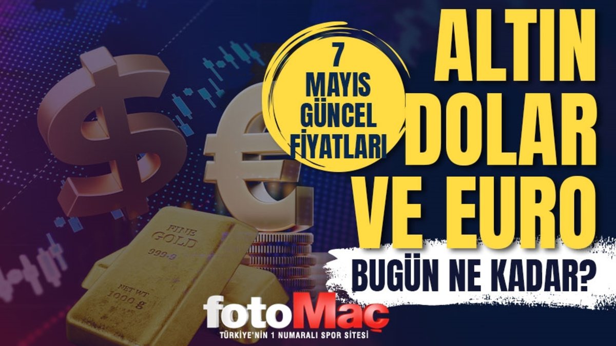 Precios de oro en vivo 7 de mayo: Gram, ¿cuánto