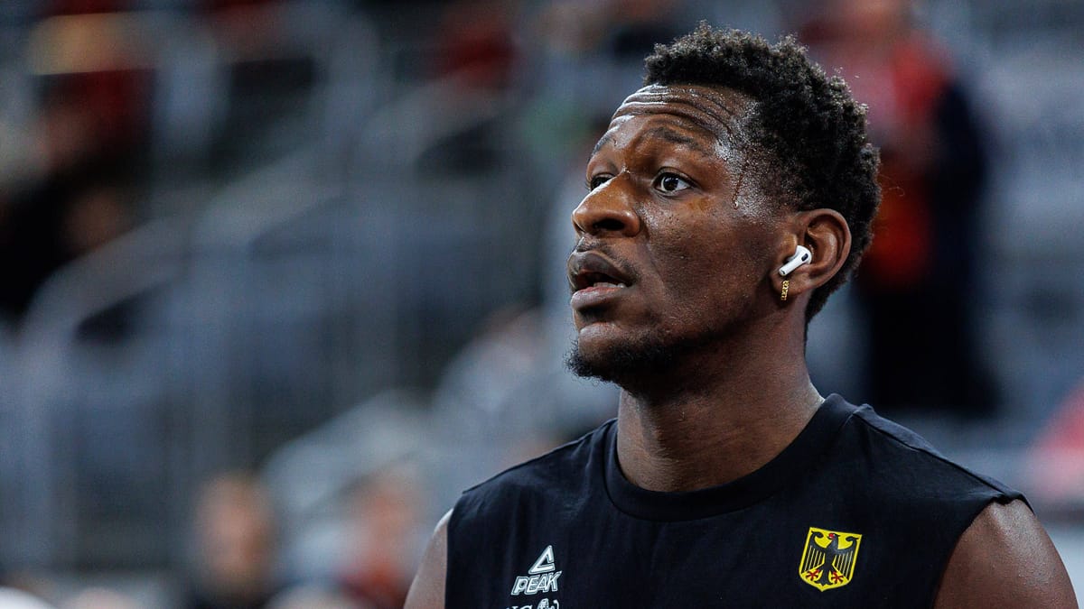 Isaac Bonga: DBB Star probablemente involucrada en Batchery en Belgrado