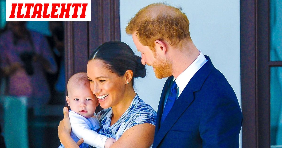 El príncipe Archie cumplió 6 años, de la revelación de