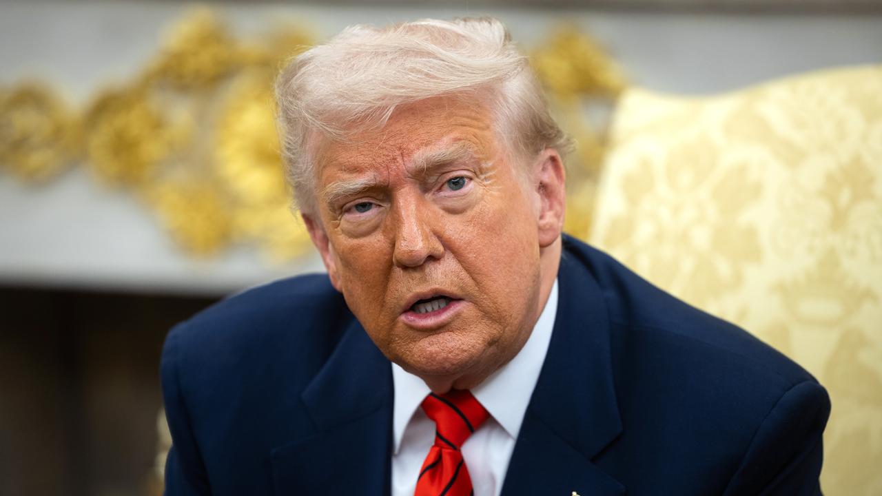 Trump contra la reanudación de Rusia en G7