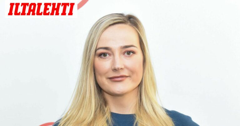 HS: Pilvi Hämäläinen se dirigió a la crisis y se