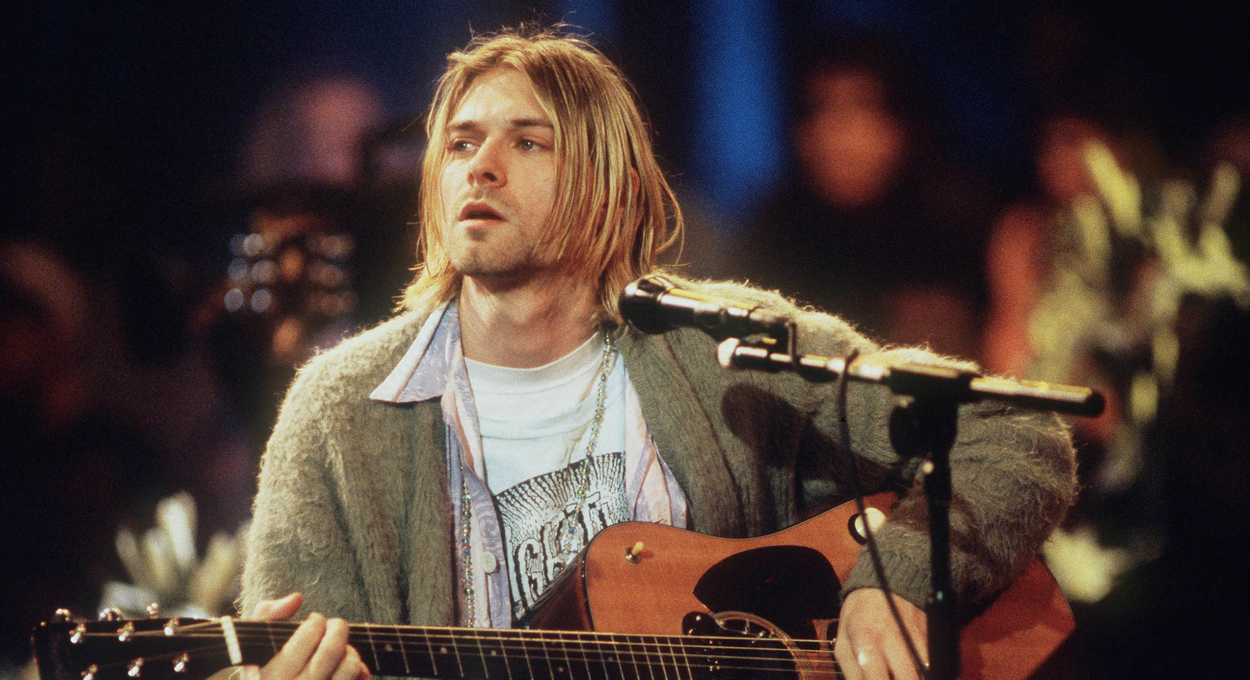 Nirvana: el FBI publica un archivo en Kurt Cobain