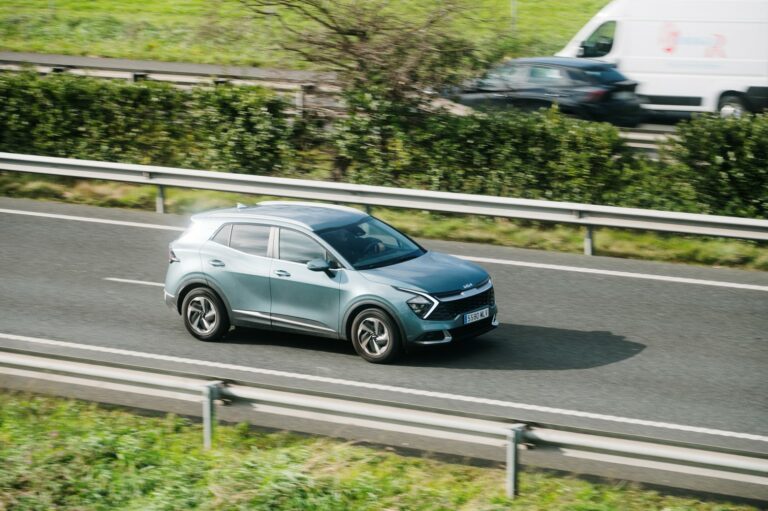 Los nuevos autos más vendidos de Gran Bretaña de 2025,