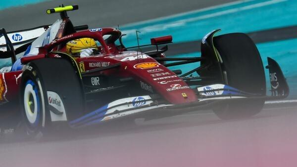 Ferrari trae "Actualizaciones más pequeñas"