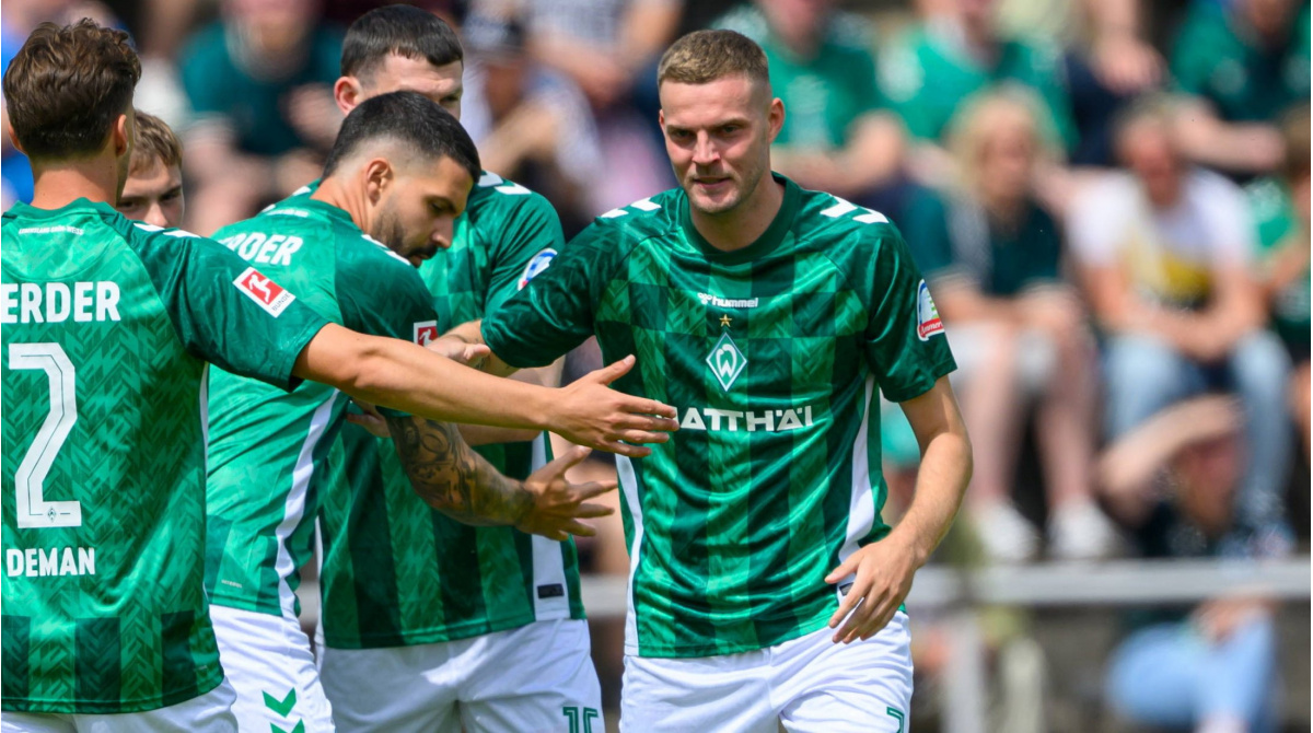 Werder Bremen aparentemente está planeando una nueva temporada sin Marvin