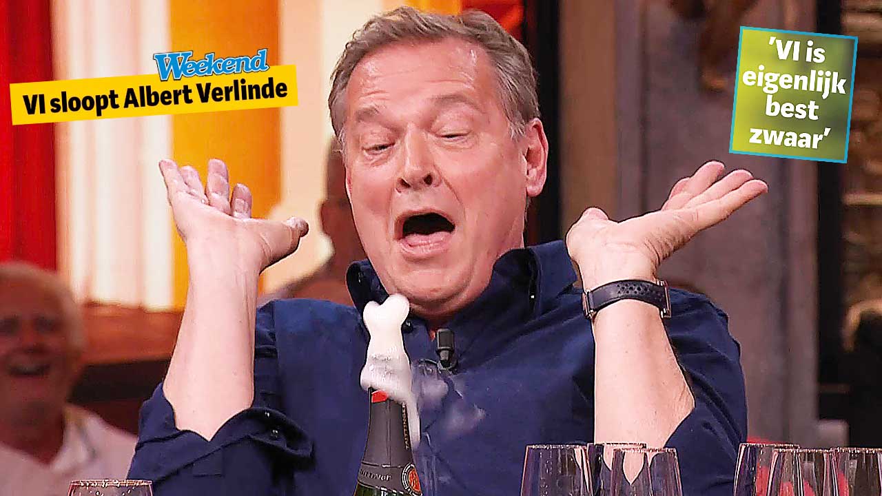 ¿Inval-Gijp Albert Verlinde también necesita un sustituto? "¡Fui arrastrado!"