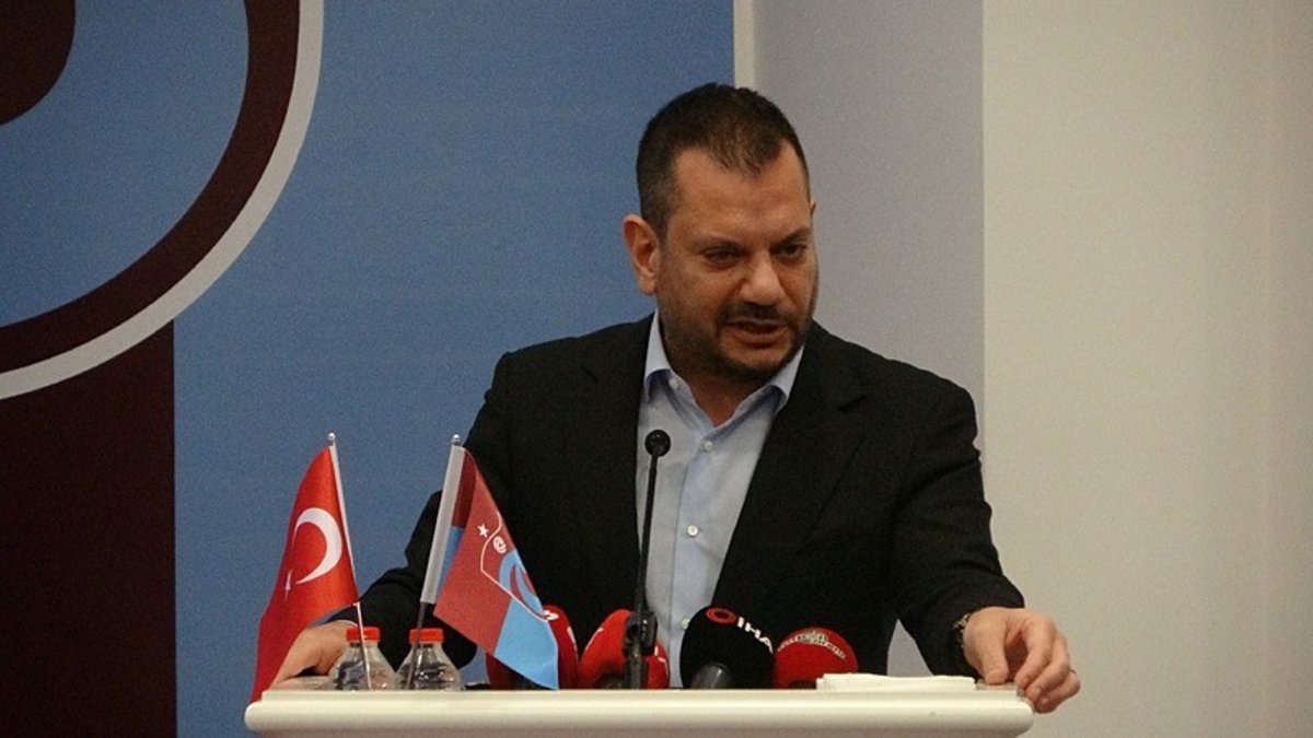 Noticias de Trabzonspor - ¡Confesión de Osimhen de Ertuğrul Doğan!