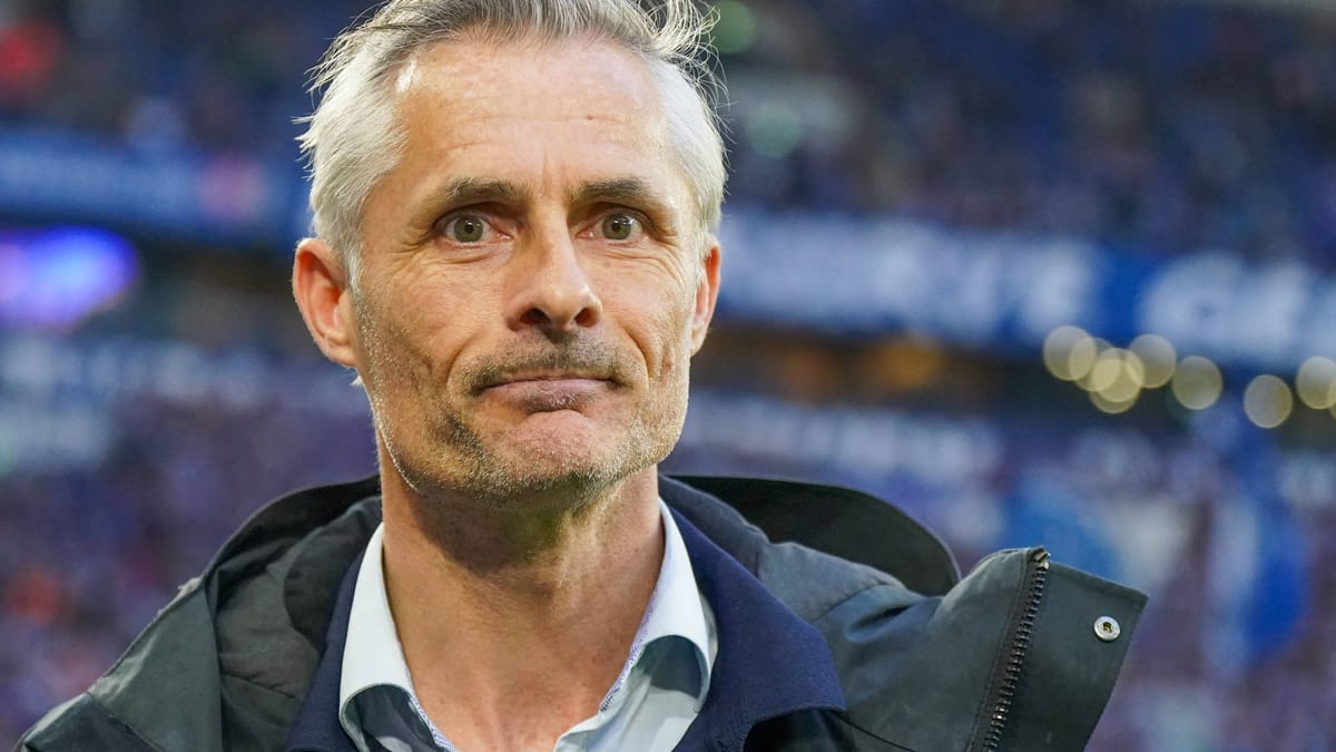 FC Schalke: Kees Van Wonderen Waves Severance Pay en el