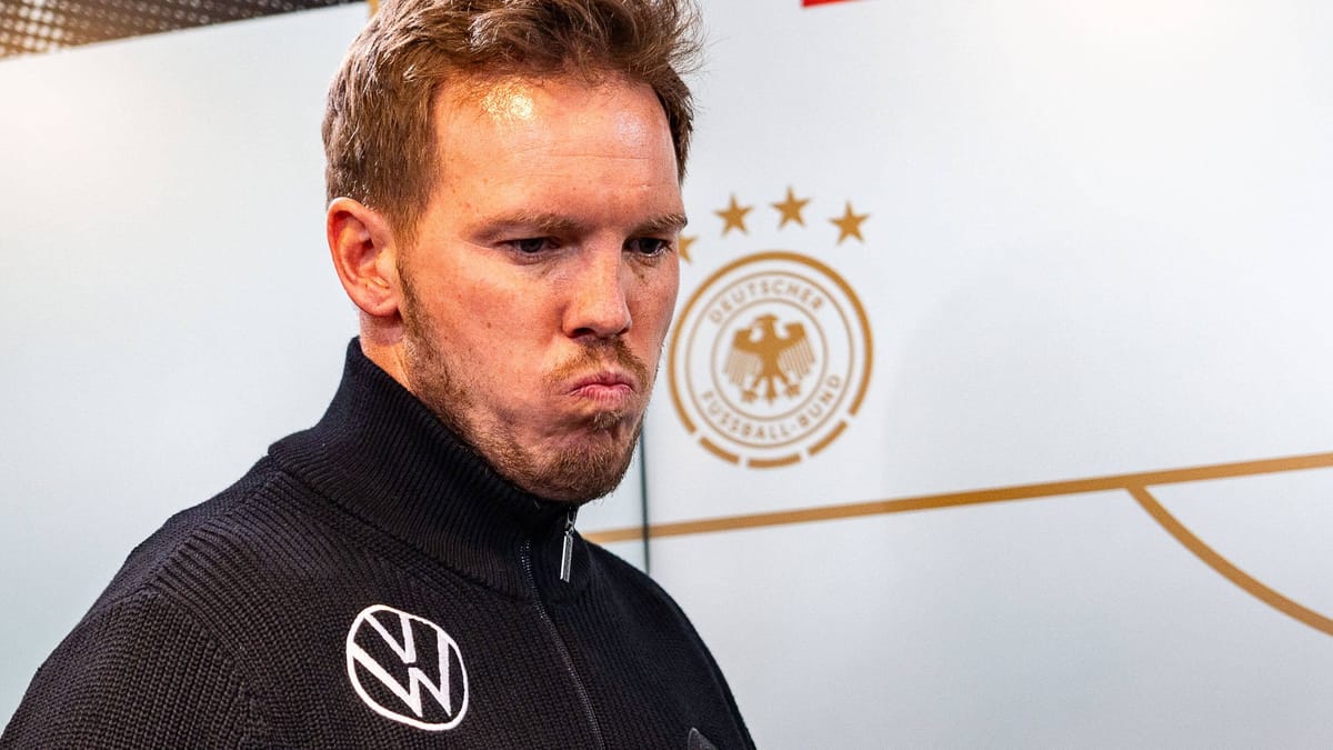 Liga de las Naciones: Bisseck en el CL Final-Nagelsmann amenaza